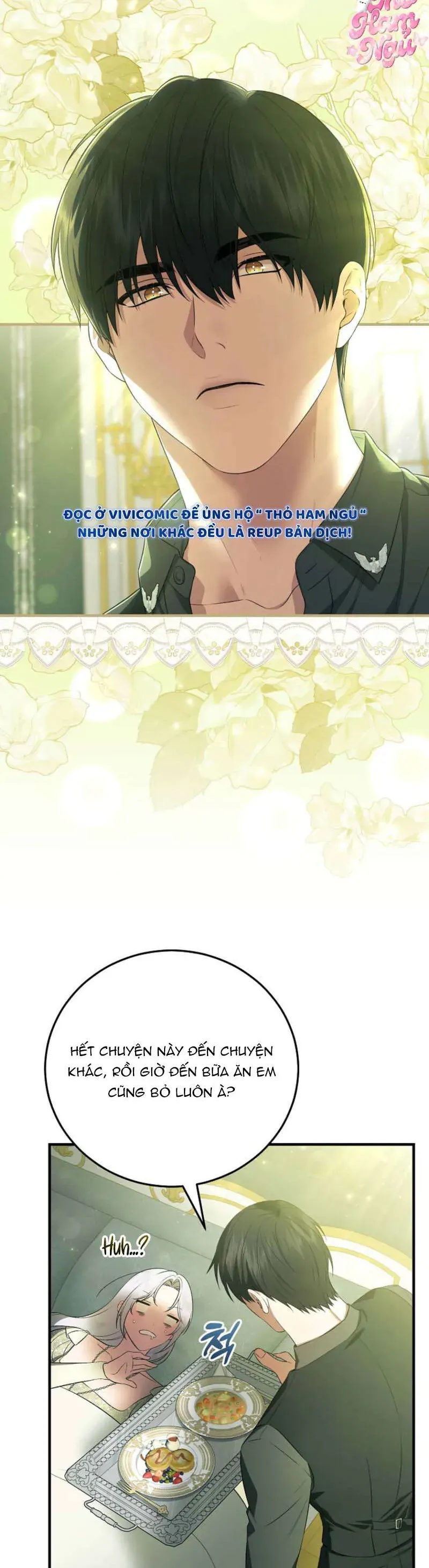 Tôi Trở Thành Người Vợ Đoản Mệnh Của Tên Bạo Chúa Chap 51 - Next Chap 52