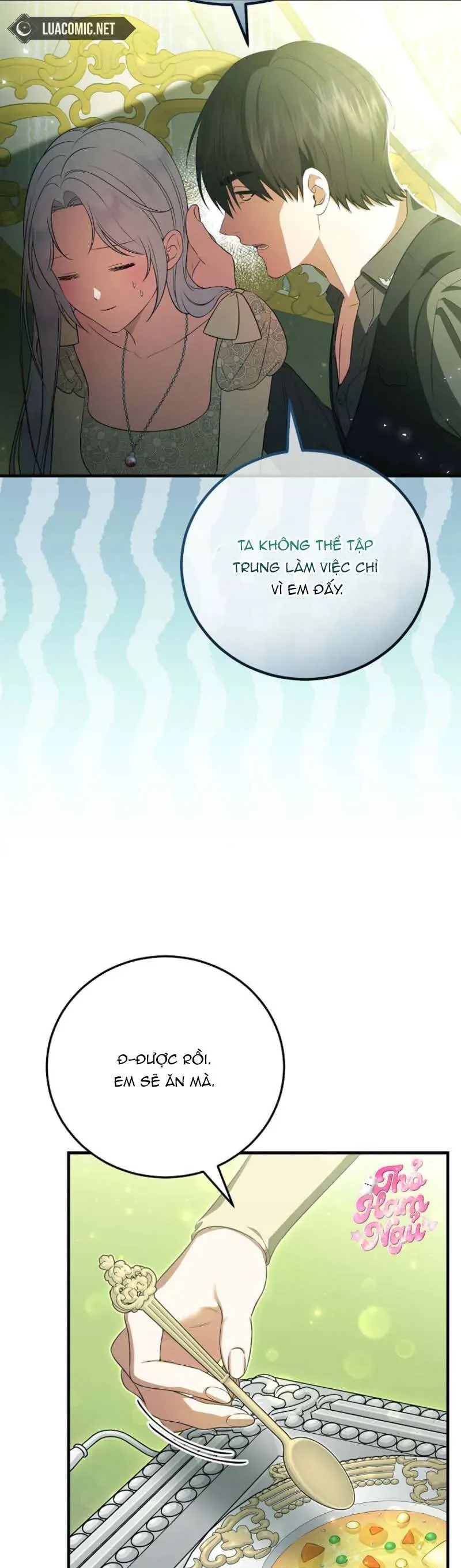 Tôi Trở Thành Người Vợ Đoản Mệnh Của Tên Bạo Chúa Chap 51 - Next Chap 52