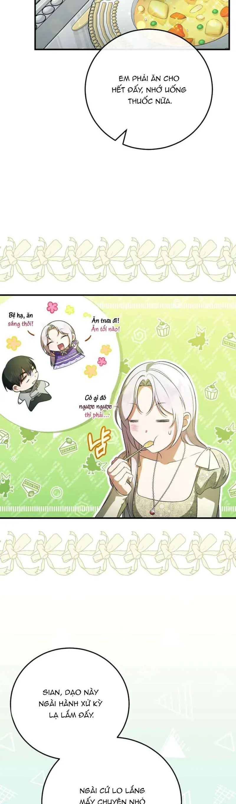 Tôi Trở Thành Người Vợ Đoản Mệnh Của Tên Bạo Chúa Chap 51 - Next Chap 52