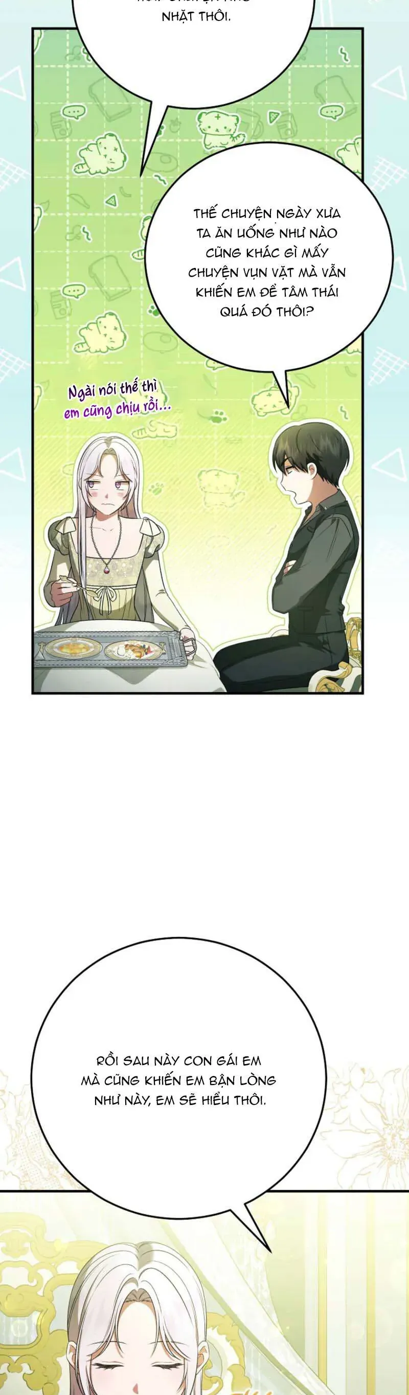 Tôi Trở Thành Người Vợ Đoản Mệnh Của Tên Bạo Chúa Chap 51 - Next Chap 52