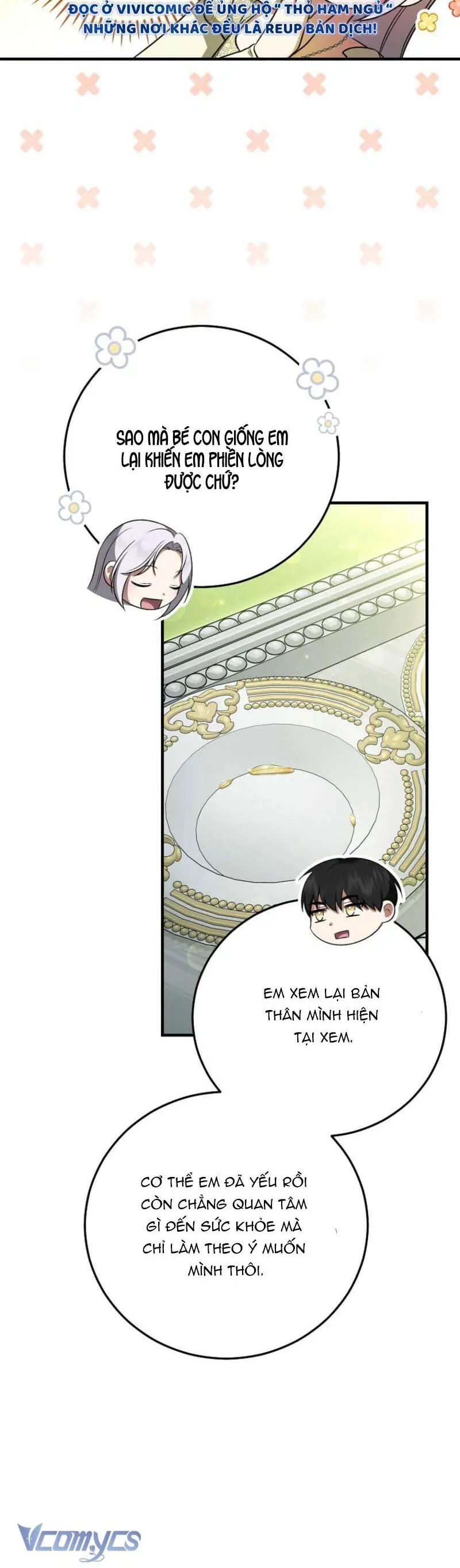 Tôi Trở Thành Người Vợ Đoản Mệnh Của Tên Bạo Chúa Chap 51 - Next Chap 52