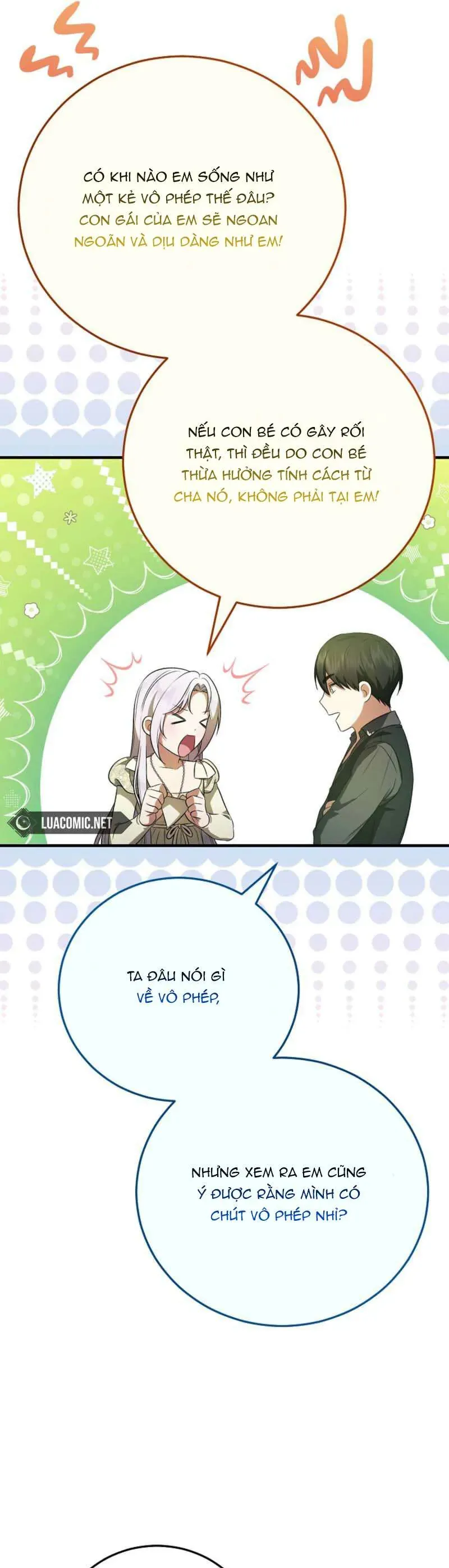 Tôi Trở Thành Người Vợ Đoản Mệnh Của Tên Bạo Chúa Chap 51 - Next Chap 52