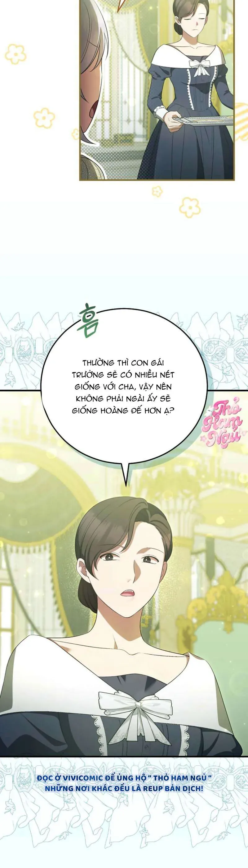 Tôi Trở Thành Người Vợ Đoản Mệnh Của Tên Bạo Chúa Chap 51 - Next Chap 52