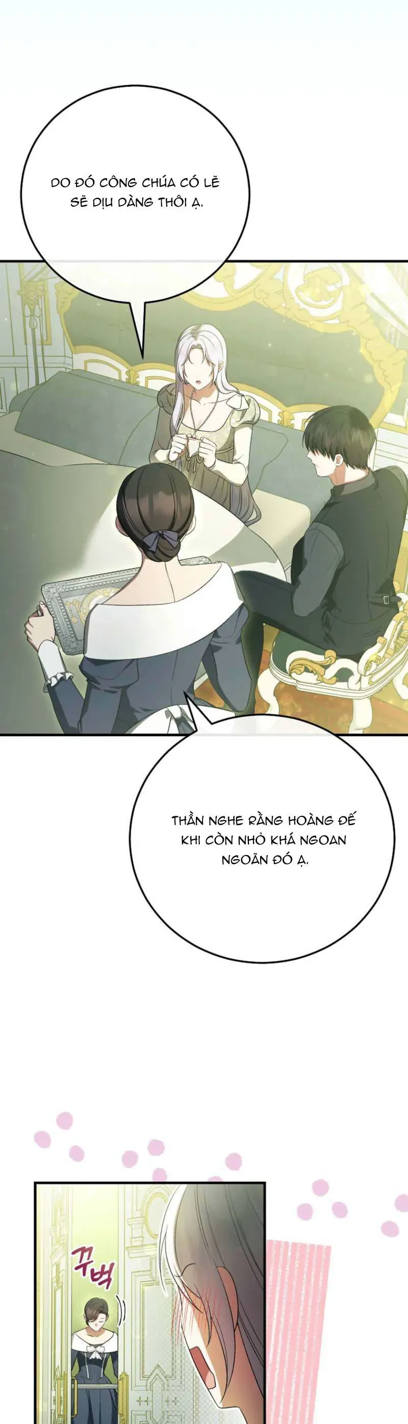 Tôi Trở Thành Người Vợ Đoản Mệnh Của Tên Bạo Chúa Chap 51 - Next Chap 52