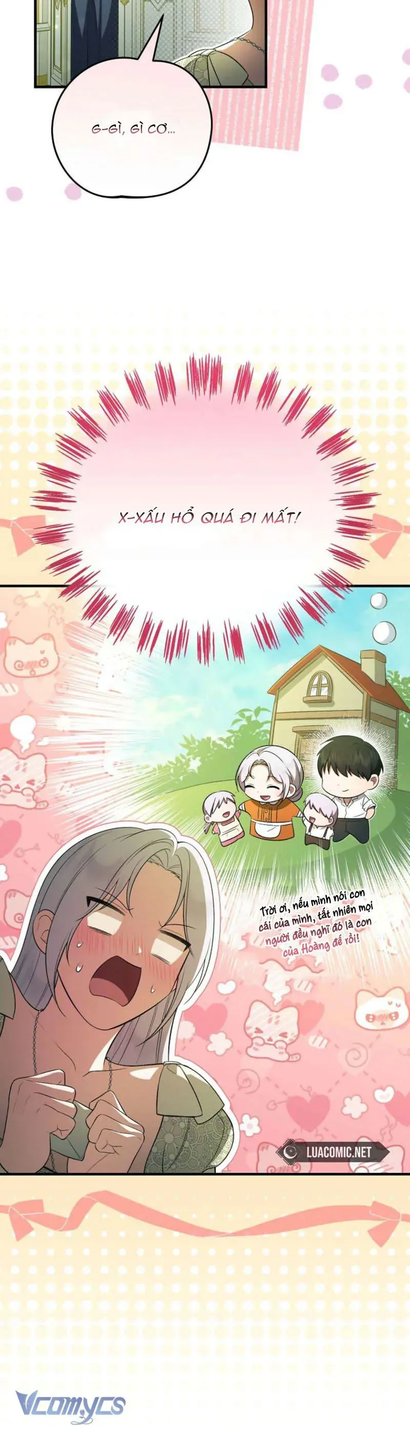 Tôi Trở Thành Người Vợ Đoản Mệnh Của Tên Bạo Chúa Chap 51 - Next Chap 52