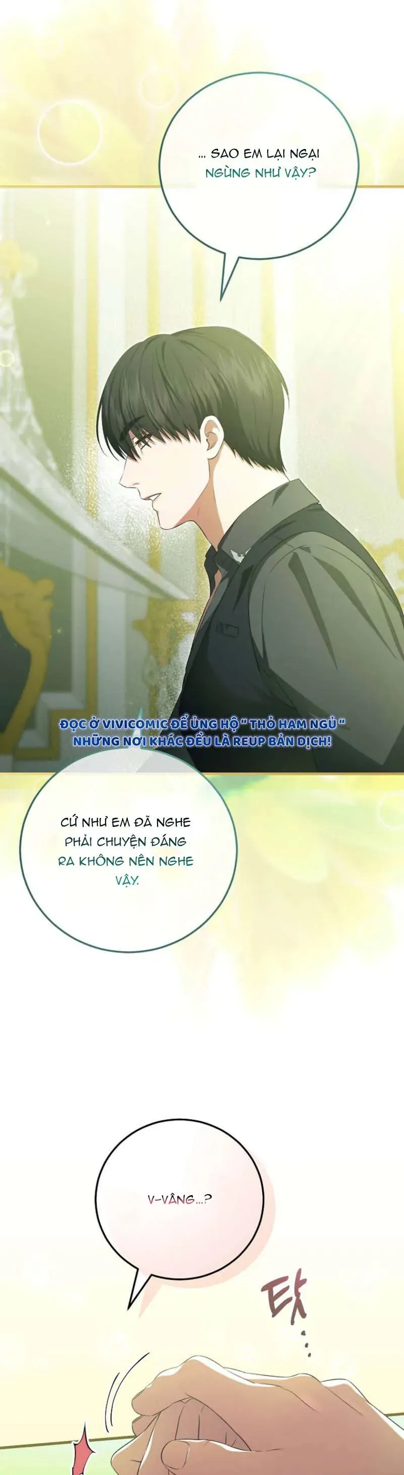 Tôi Trở Thành Người Vợ Đoản Mệnh Của Tên Bạo Chúa Chap 51 - Next Chap 52