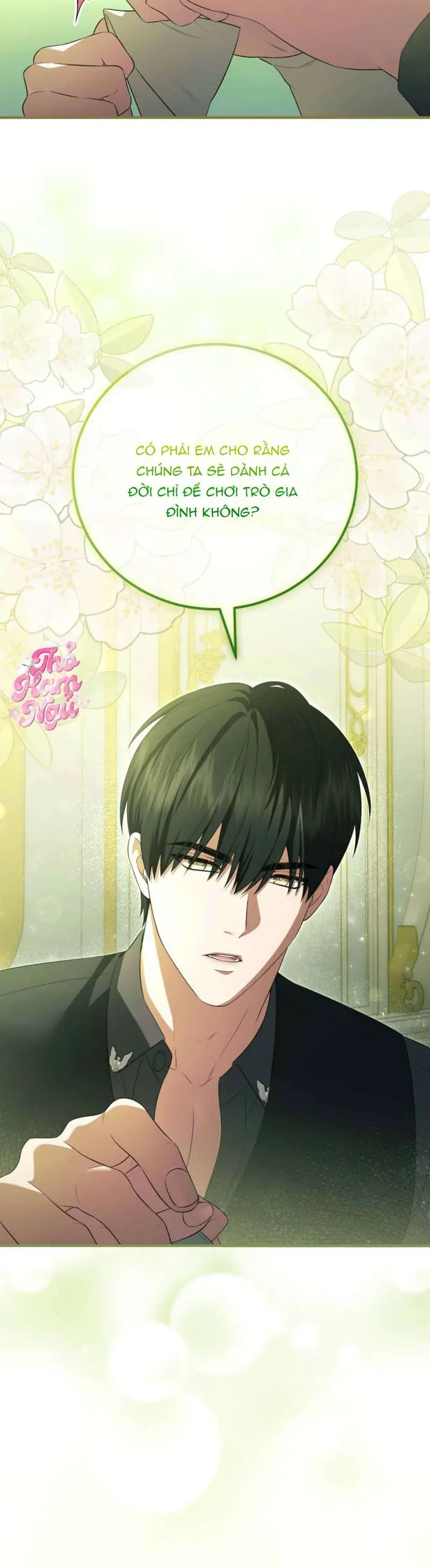 Tôi Trở Thành Người Vợ Đoản Mệnh Của Tên Bạo Chúa Chap 51 - Next Chap 52