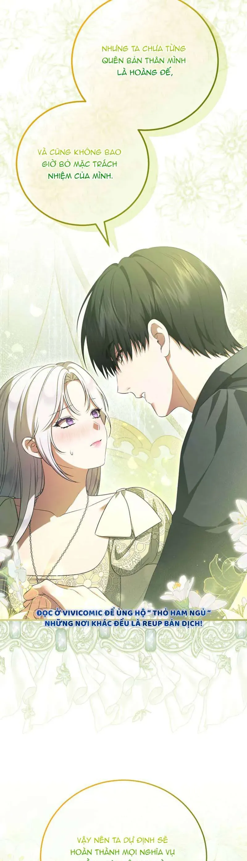 Tôi Trở Thành Người Vợ Đoản Mệnh Của Tên Bạo Chúa Chap 51 - Next Chap 52