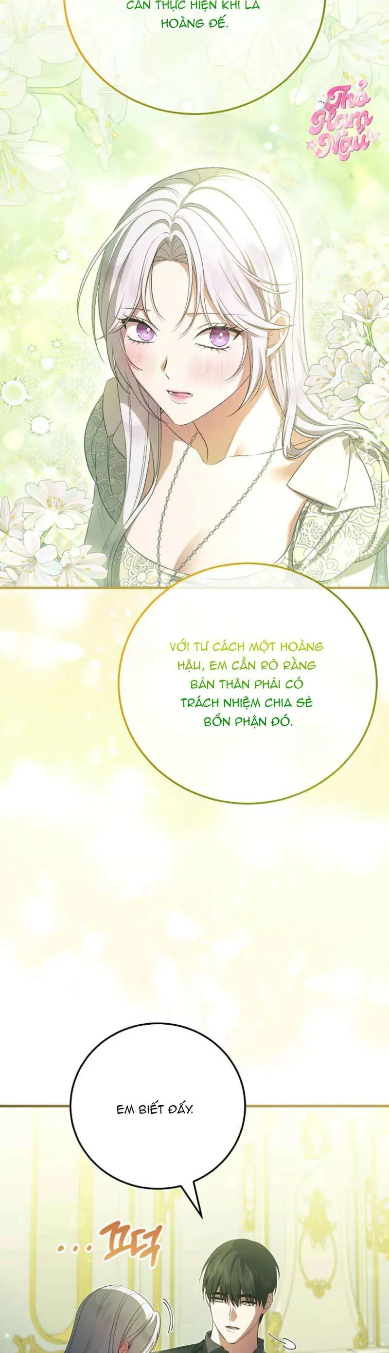 Tôi Trở Thành Người Vợ Đoản Mệnh Của Tên Bạo Chúa Chap 51 - Next Chap 52