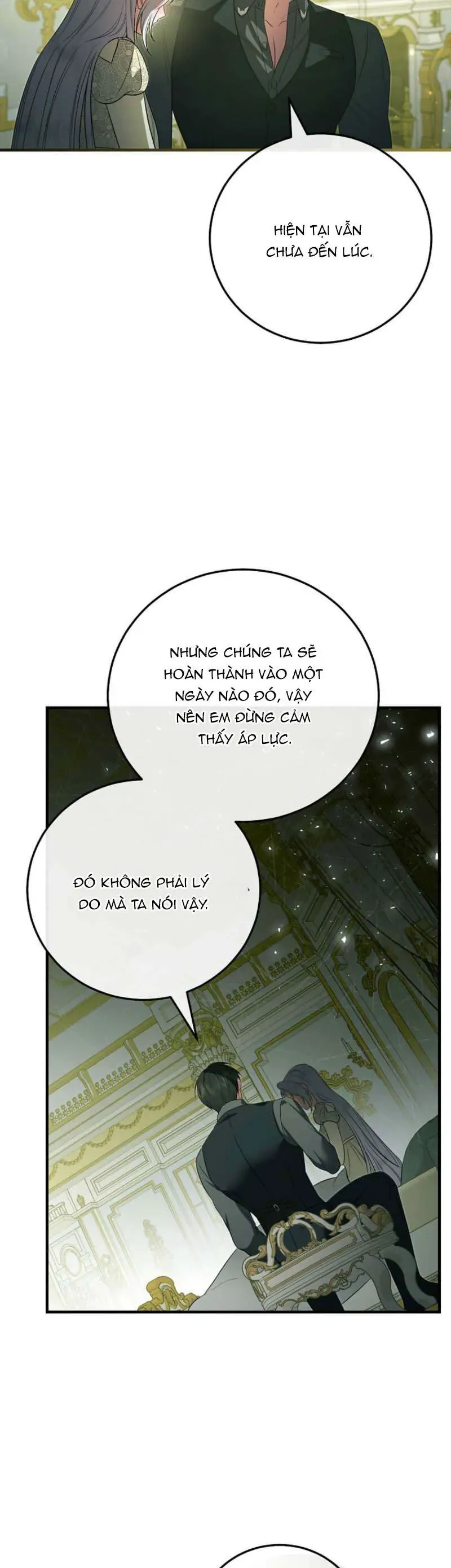 Tôi Trở Thành Người Vợ Đoản Mệnh Của Tên Bạo Chúa Chap 51 - Next Chap 52