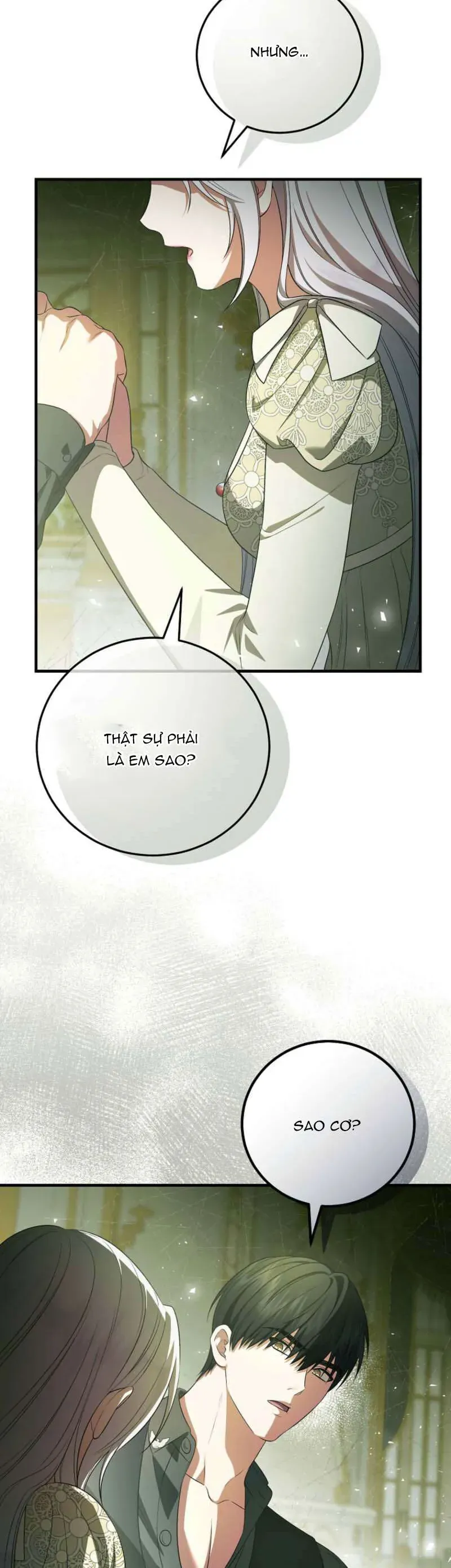 Tôi Trở Thành Người Vợ Đoản Mệnh Của Tên Bạo Chúa Chap 51 - Next Chap 52