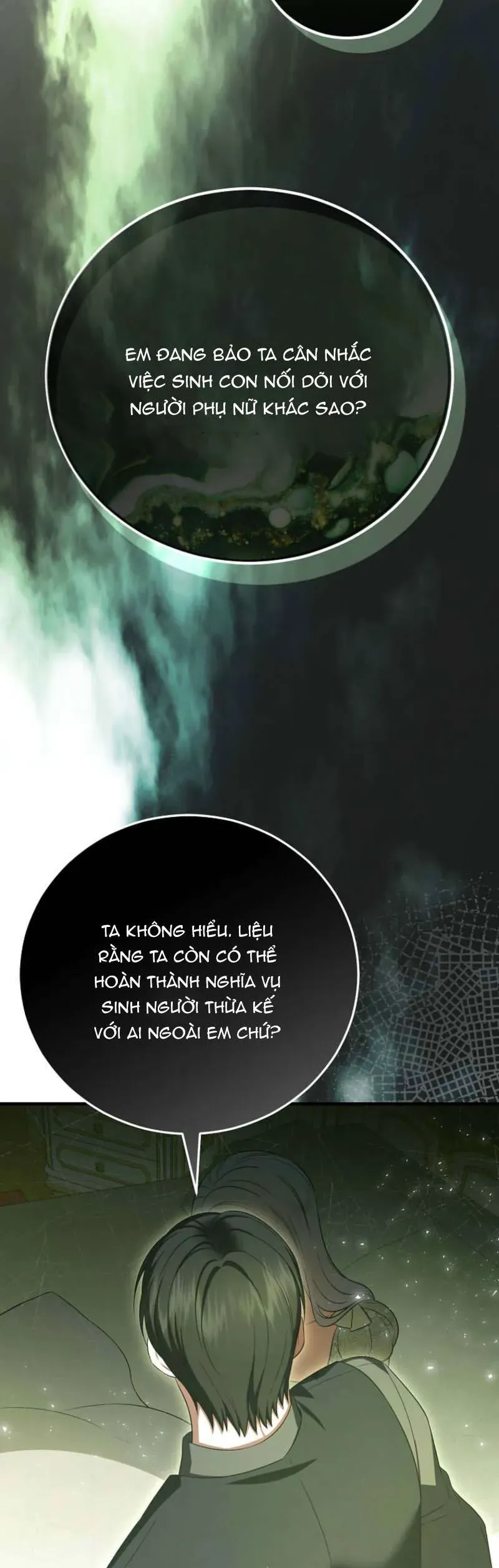 Tôi Trở Thành Người Vợ Đoản Mệnh Của Tên Bạo Chúa Chap 51 - Next Chap 52