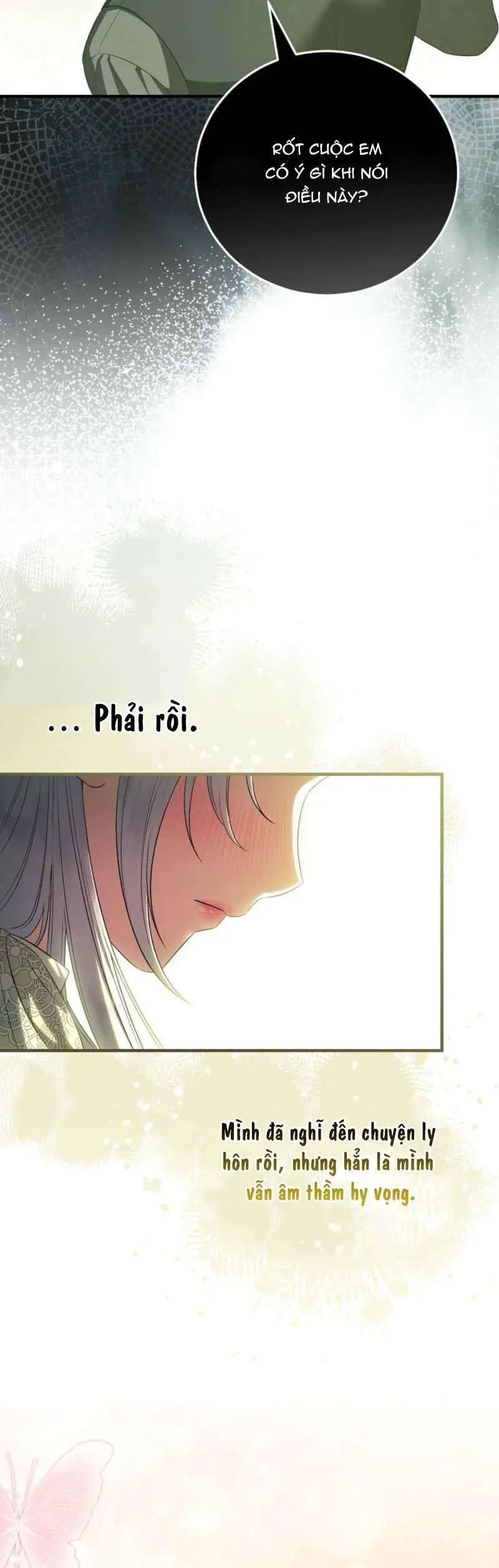 Tôi Trở Thành Người Vợ Đoản Mệnh Của Tên Bạo Chúa Chap 51 - Next Chap 52