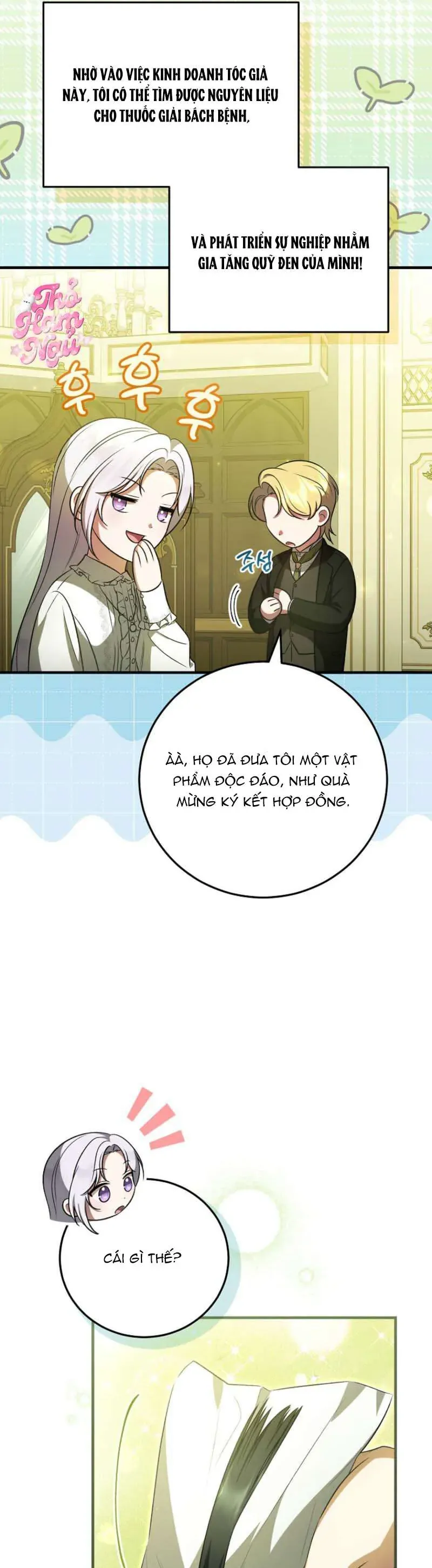 Tôi Trở Thành Người Vợ Đoản Mệnh Của Tên Bạo Chúa Chap 51 - Next Chap 52