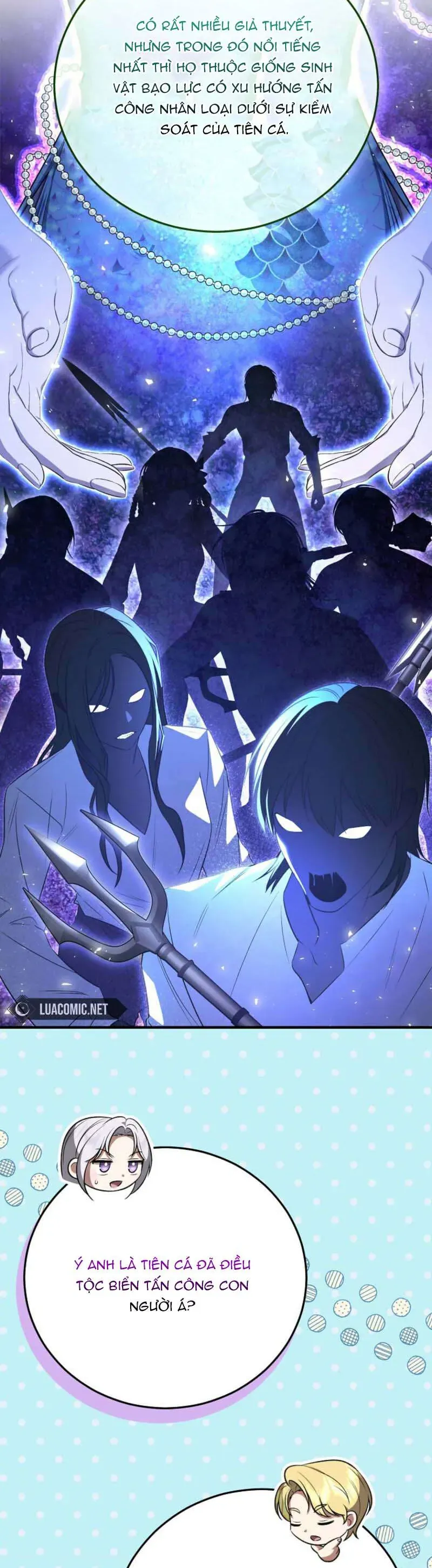 Tôi Trở Thành Người Vợ Đoản Mệnh Của Tên Bạo Chúa Chap 51 - Next Chap 52