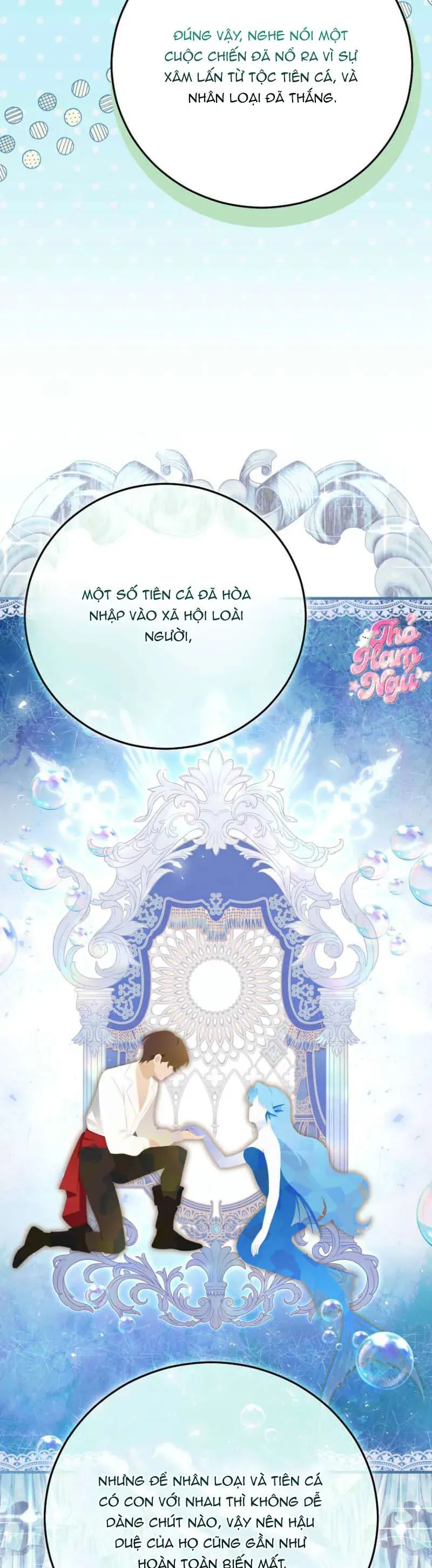 Tôi Trở Thành Người Vợ Đoản Mệnh Của Tên Bạo Chúa Chap 51 - Next Chap 52