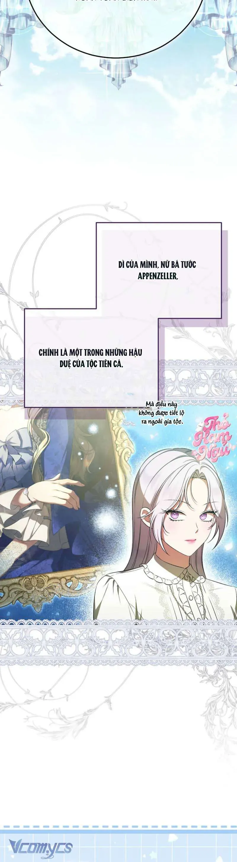 Tôi Trở Thành Người Vợ Đoản Mệnh Của Tên Bạo Chúa Chap 51 - Next Chap 52