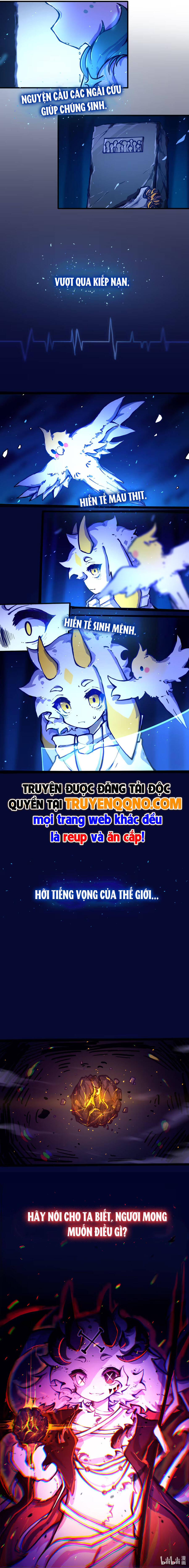 Vạn Giới Chi Lâm - Trang 4