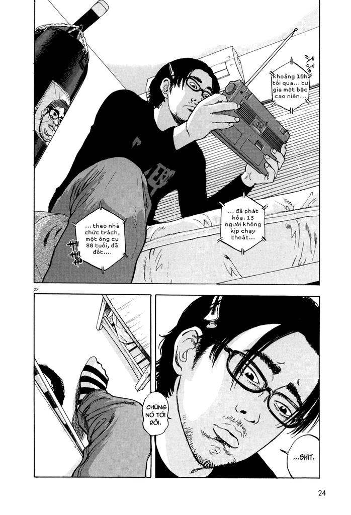 I Am A Hero Chap 1 - Next Chap 2