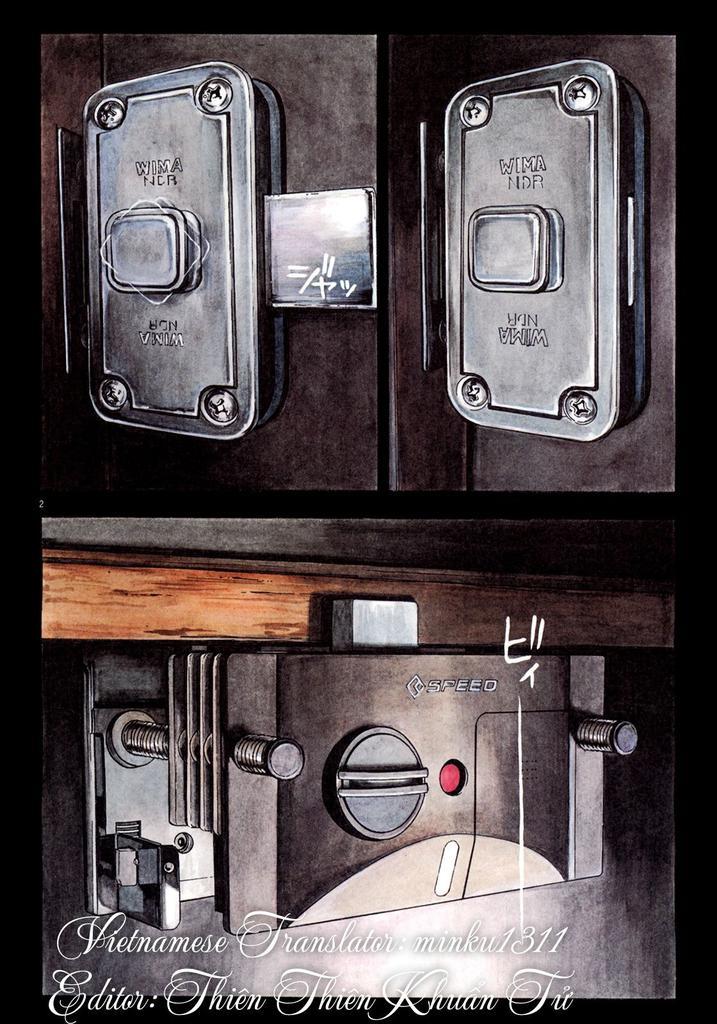 I Am A Hero Chap 1 - Next Chap 2