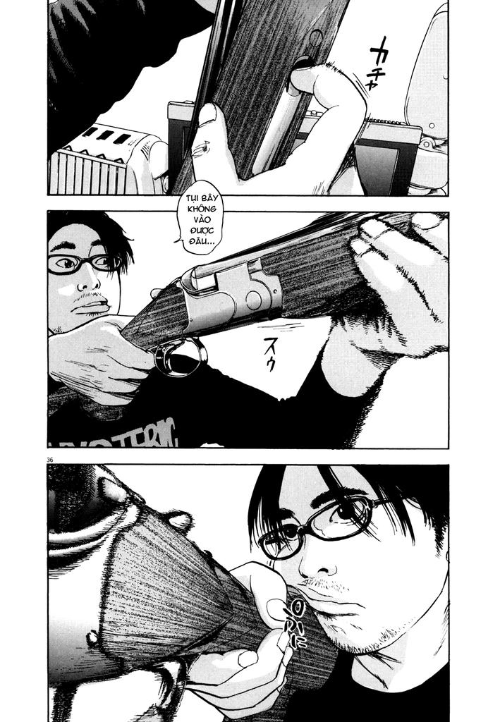 I Am A Hero Chap 1 - Next Chap 2