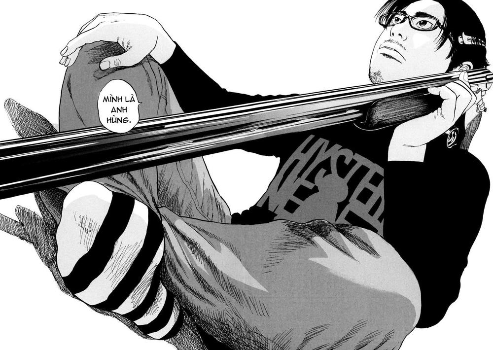 I Am A Hero Chap 1 - Next Chap 2