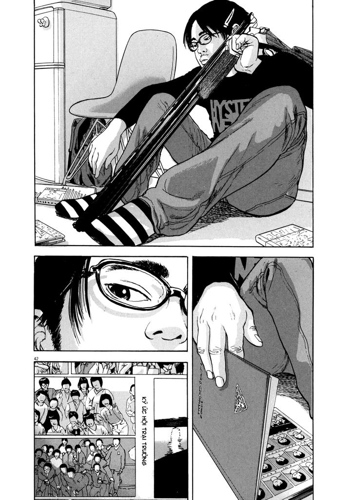 I Am A Hero Chap 1 - Next Chap 2