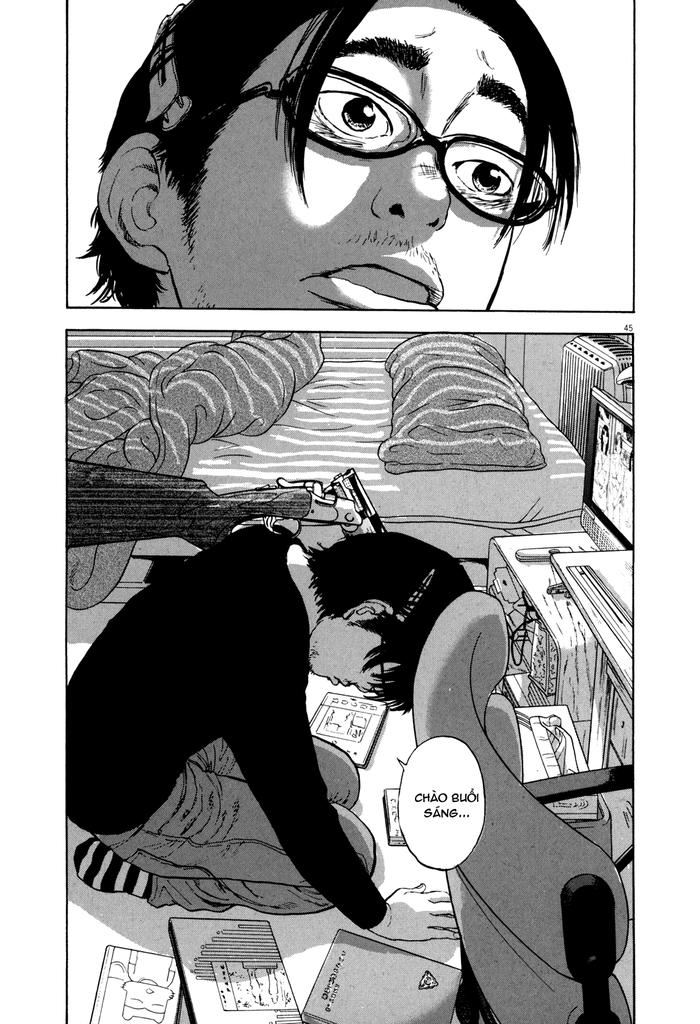 I Am A Hero Chap 1 - Next Chap 2