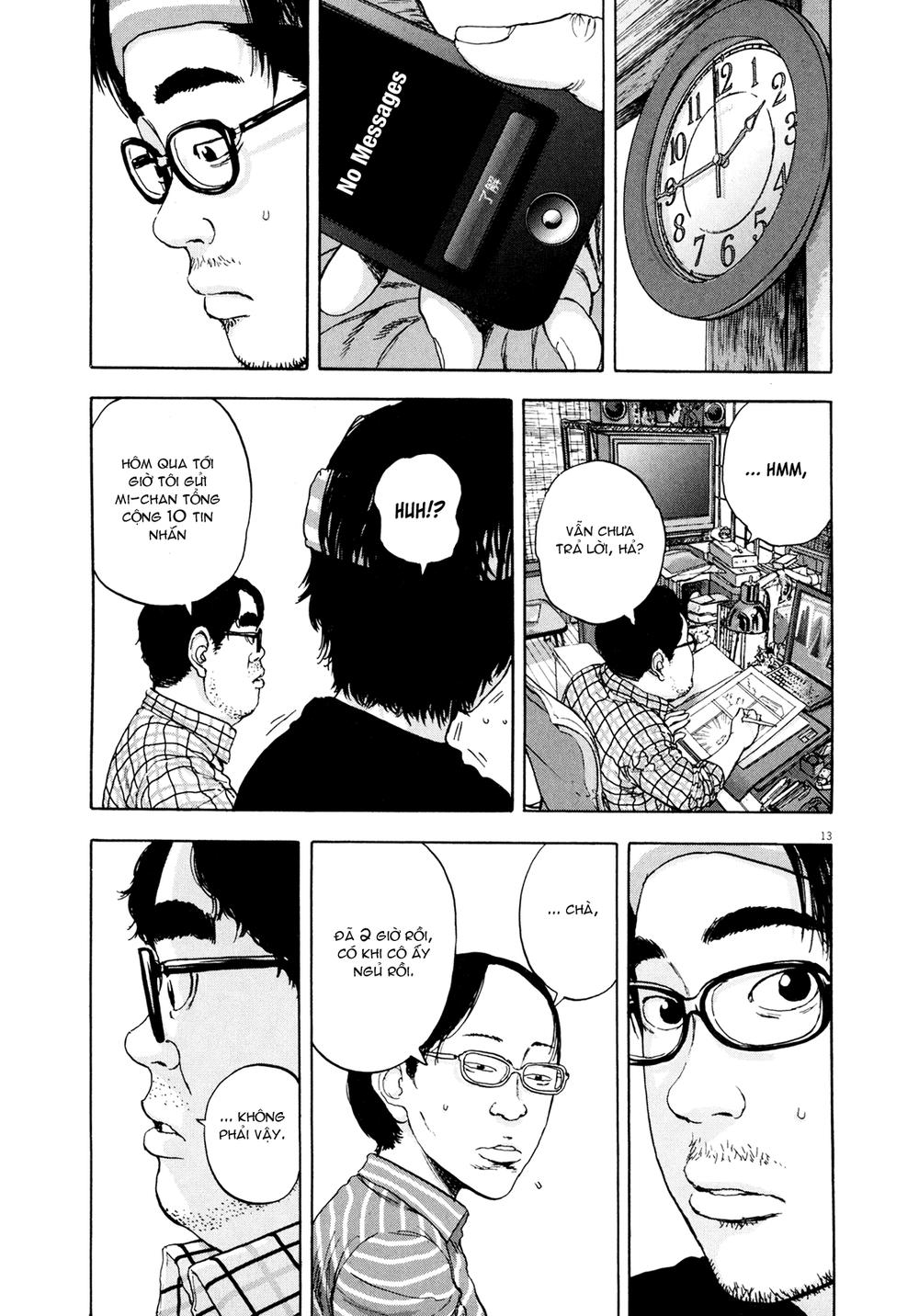 I Am A Hero Chap 10 - Next Chap 11