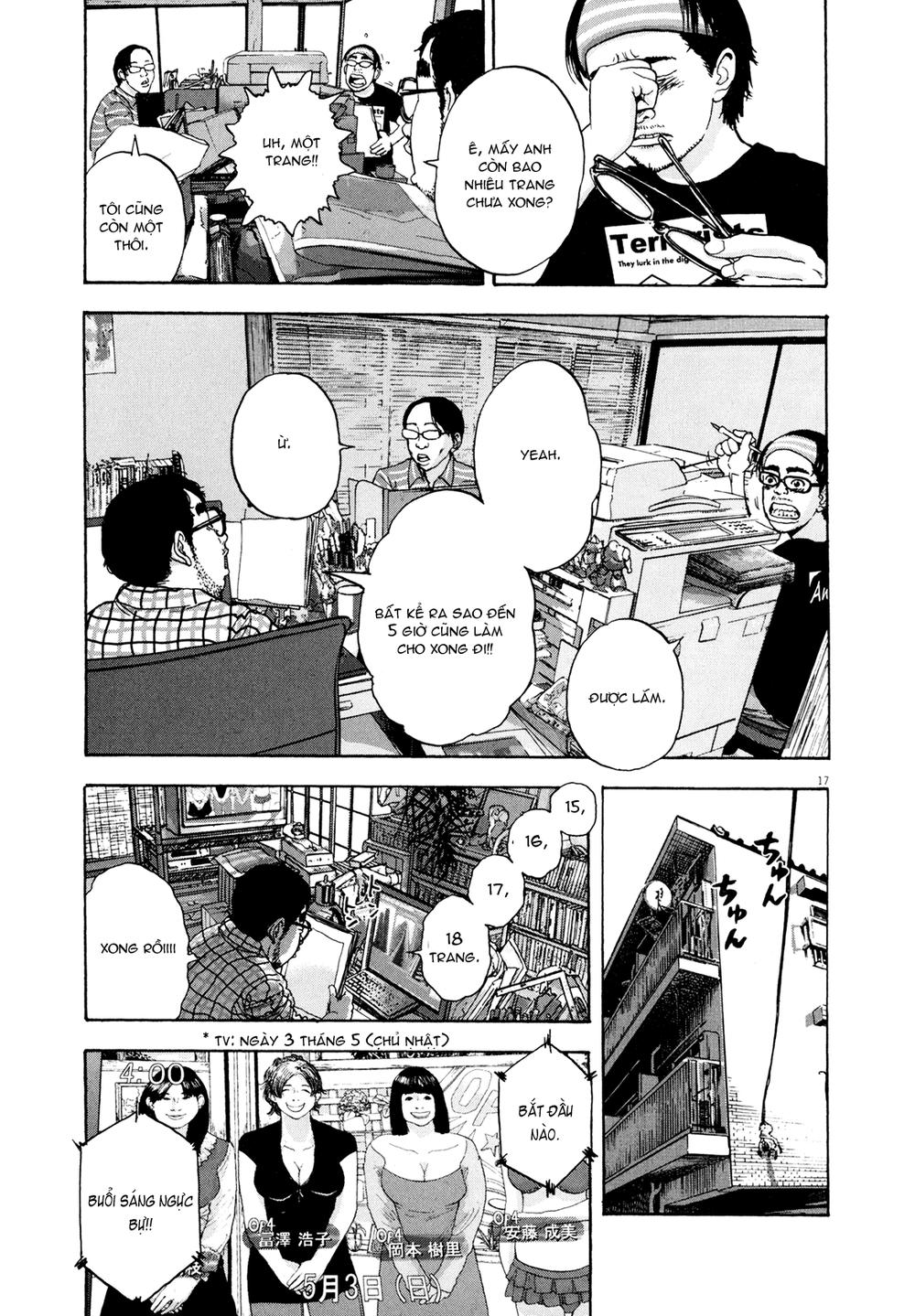 I Am A Hero Chap 10 - Next Chap 11