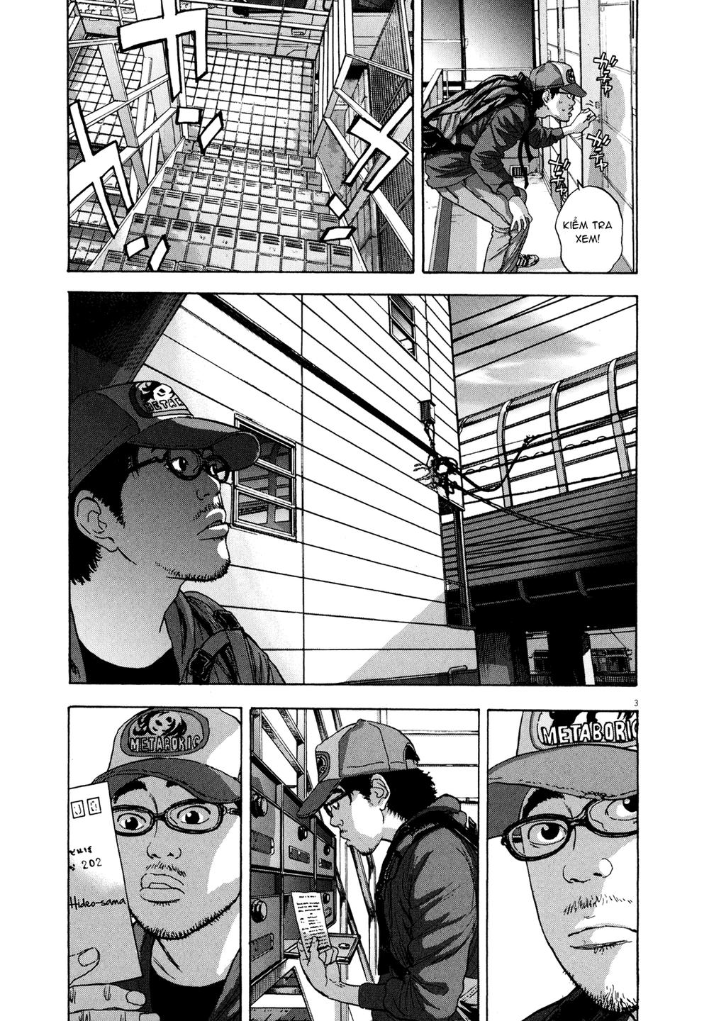 I Am A Hero Chap 10 - Next Chap 11