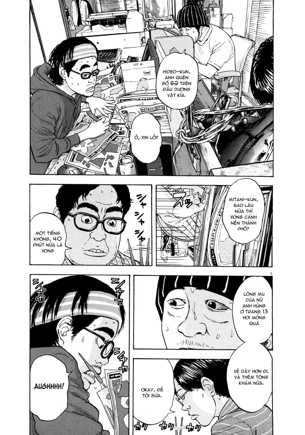 I Am A Hero Chap 10 - Next Chap 11