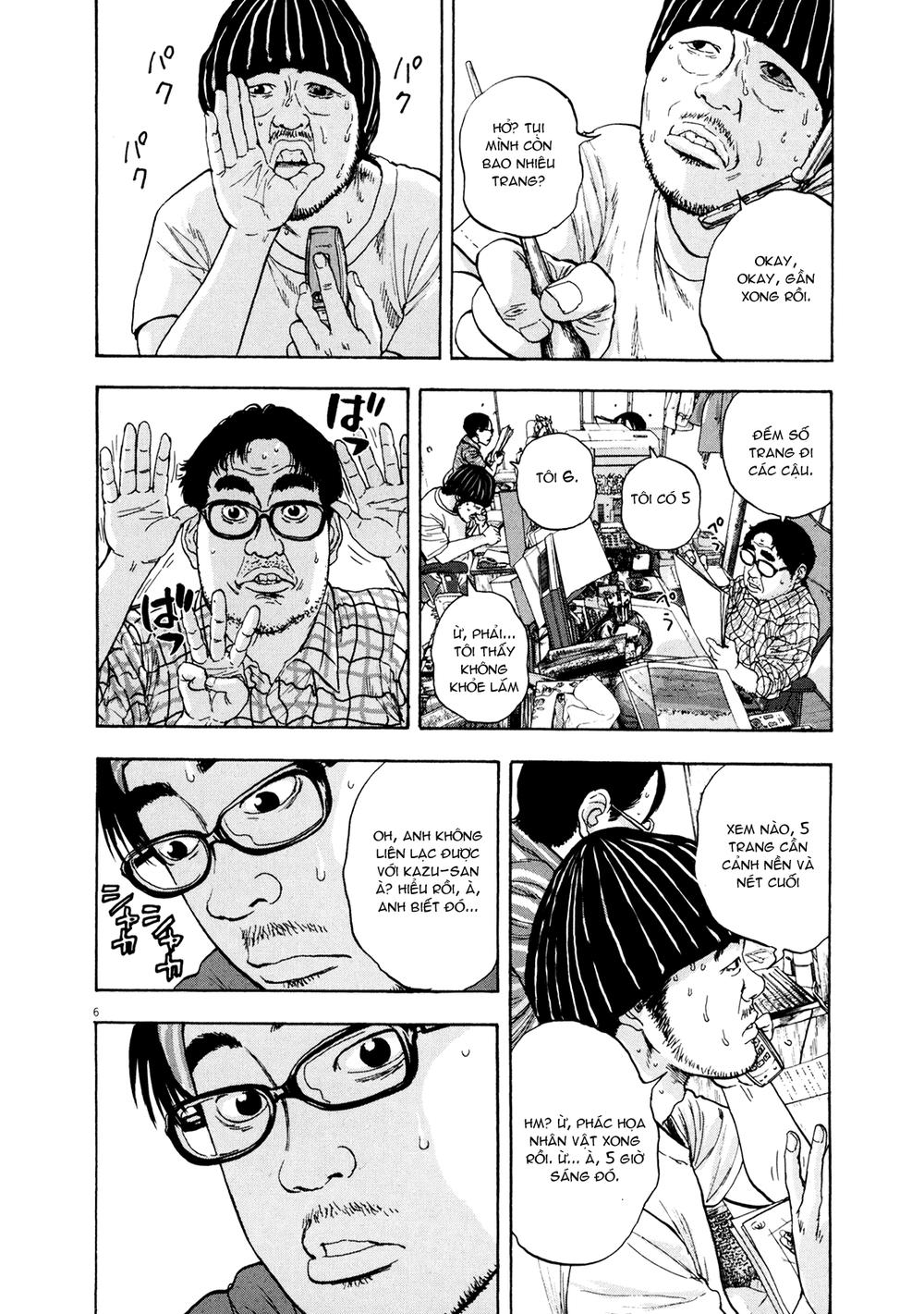 I Am A Hero Chap 10 - Next Chap 11