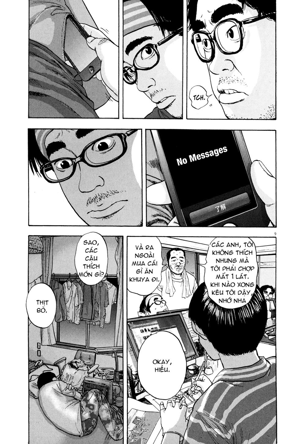 I Am A Hero Chap 10 - Next Chap 11