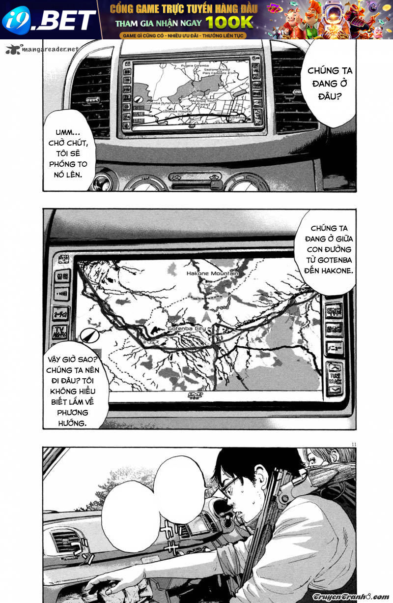 I Am A Hero Chap 100 - Next Chap 101