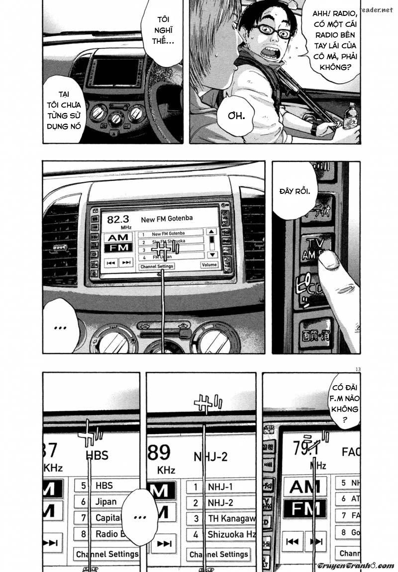 I Am A Hero Chap 100 - Next Chap 101