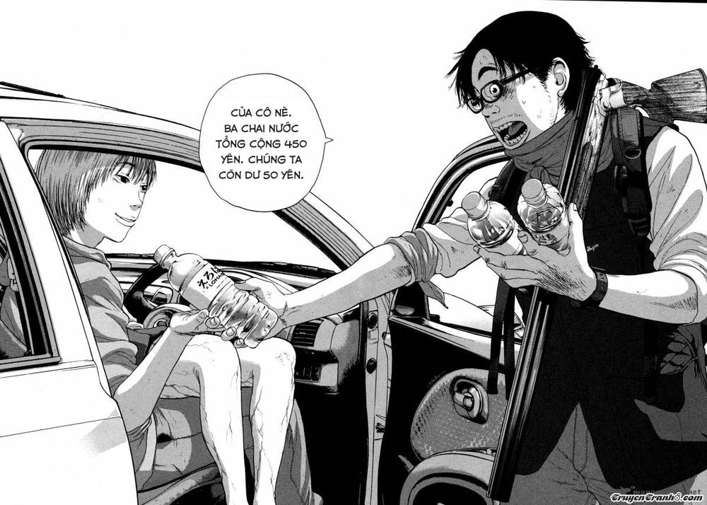 I Am A Hero Chap 100 - Next Chap 101