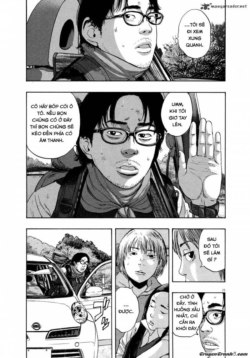 I Am A Hero Chap 101 - Next Chap 102