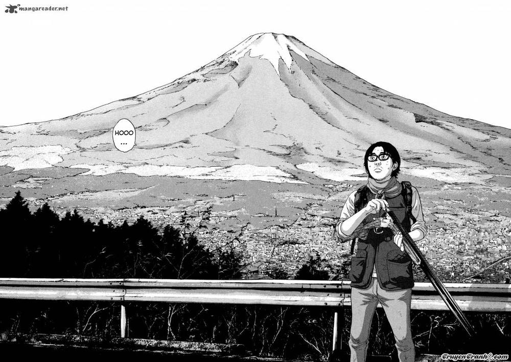 I Am A Hero Chap 101 - Next Chap 102