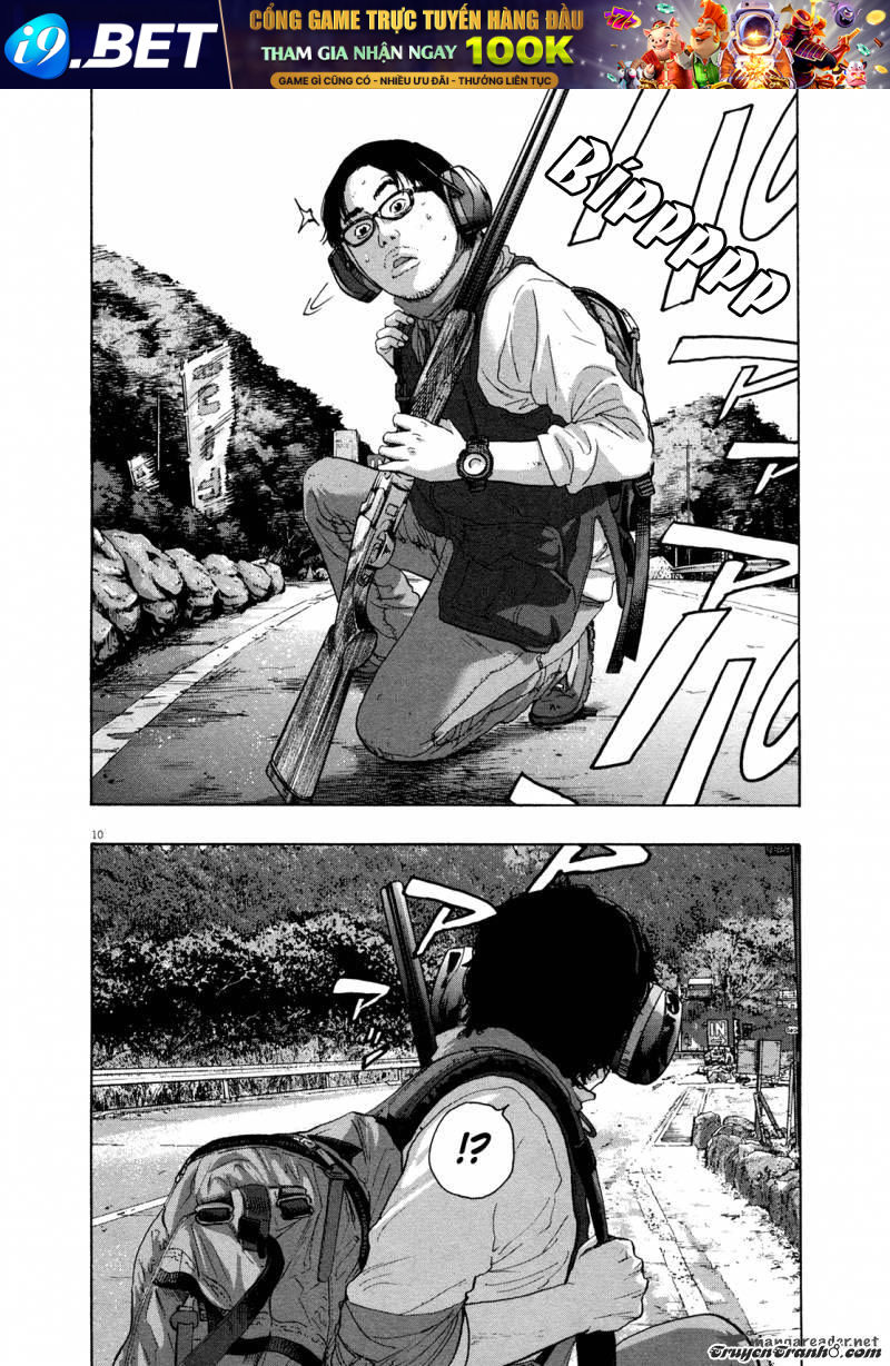 I Am A Hero Chap 102 - Next Chap 103