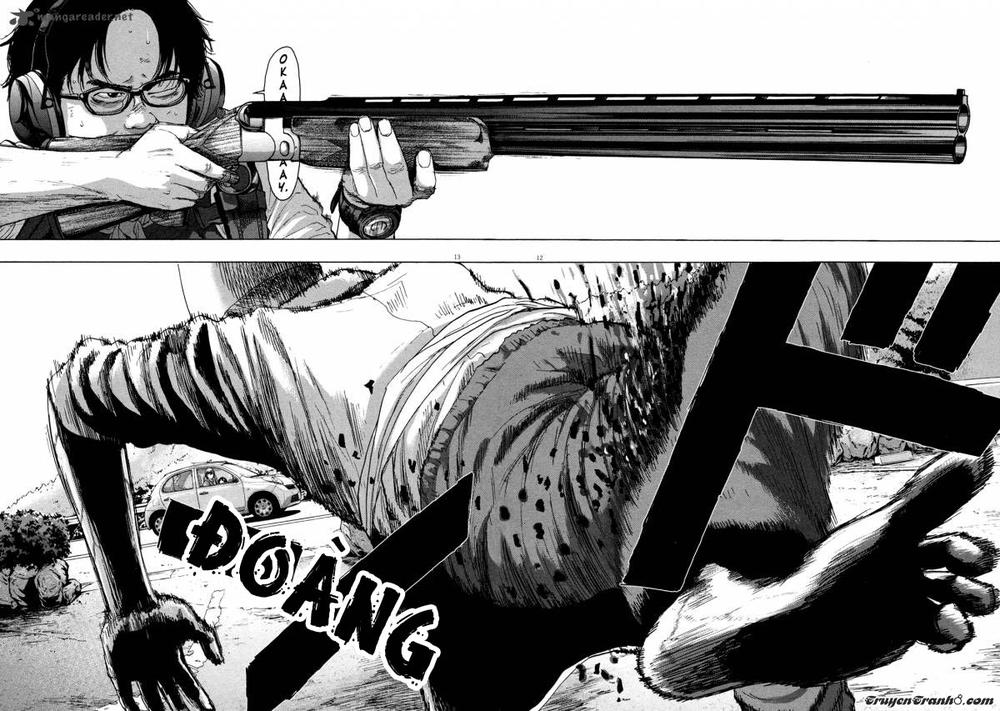 I Am A Hero Chap 102 - Next Chap 103