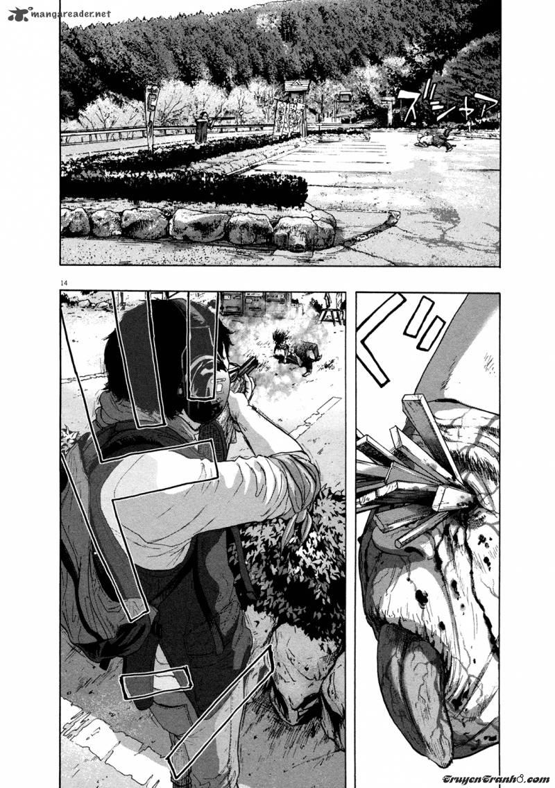 I Am A Hero Chap 102 - Next Chap 103