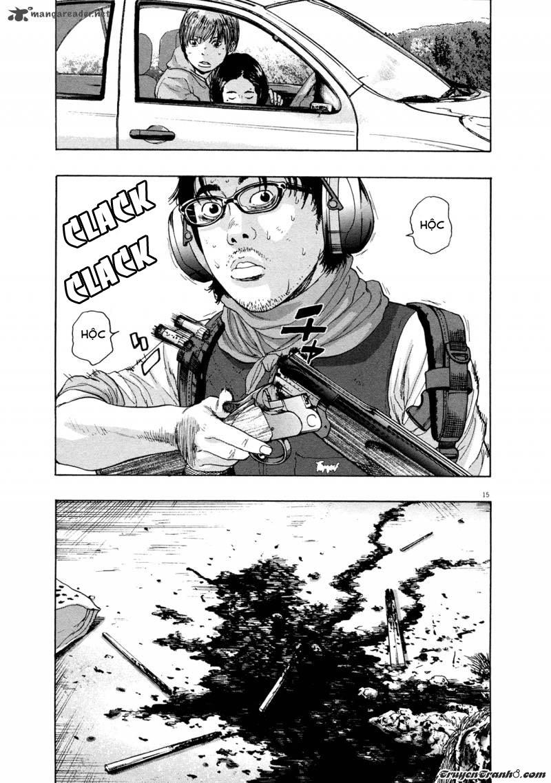 I Am A Hero Chap 102 - Next Chap 103