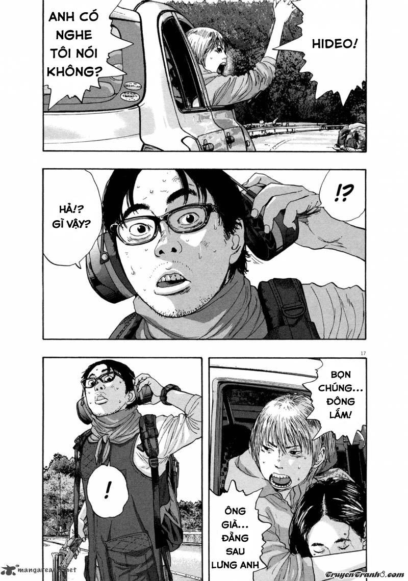 I Am A Hero Chap 102 - Next Chap 103