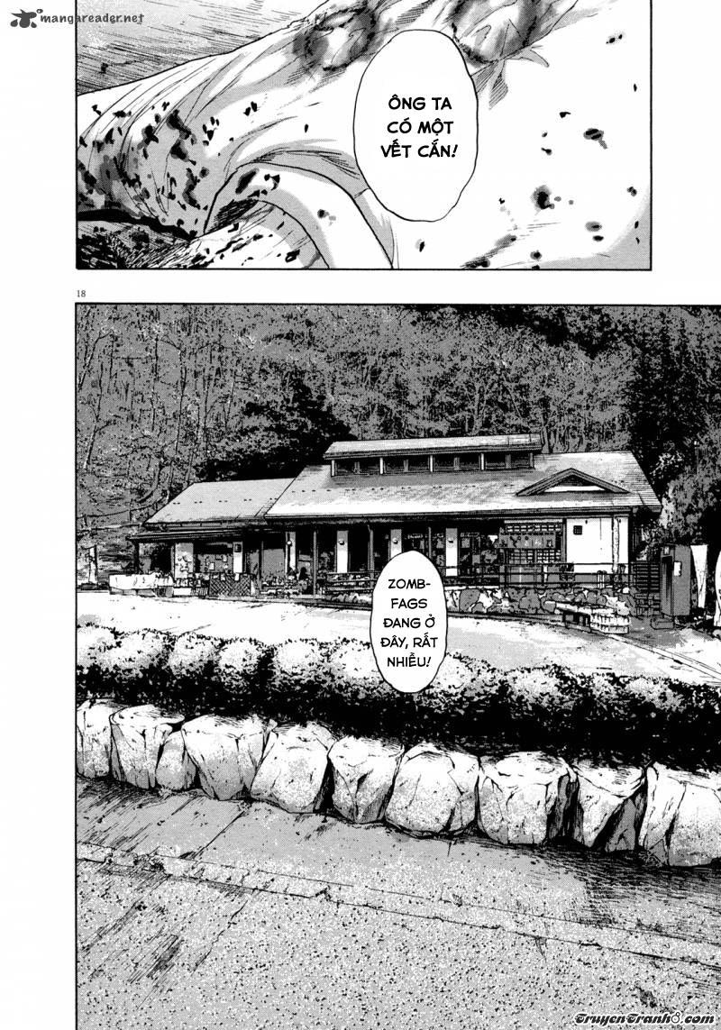 I Am A Hero Chap 102 - Next Chap 103