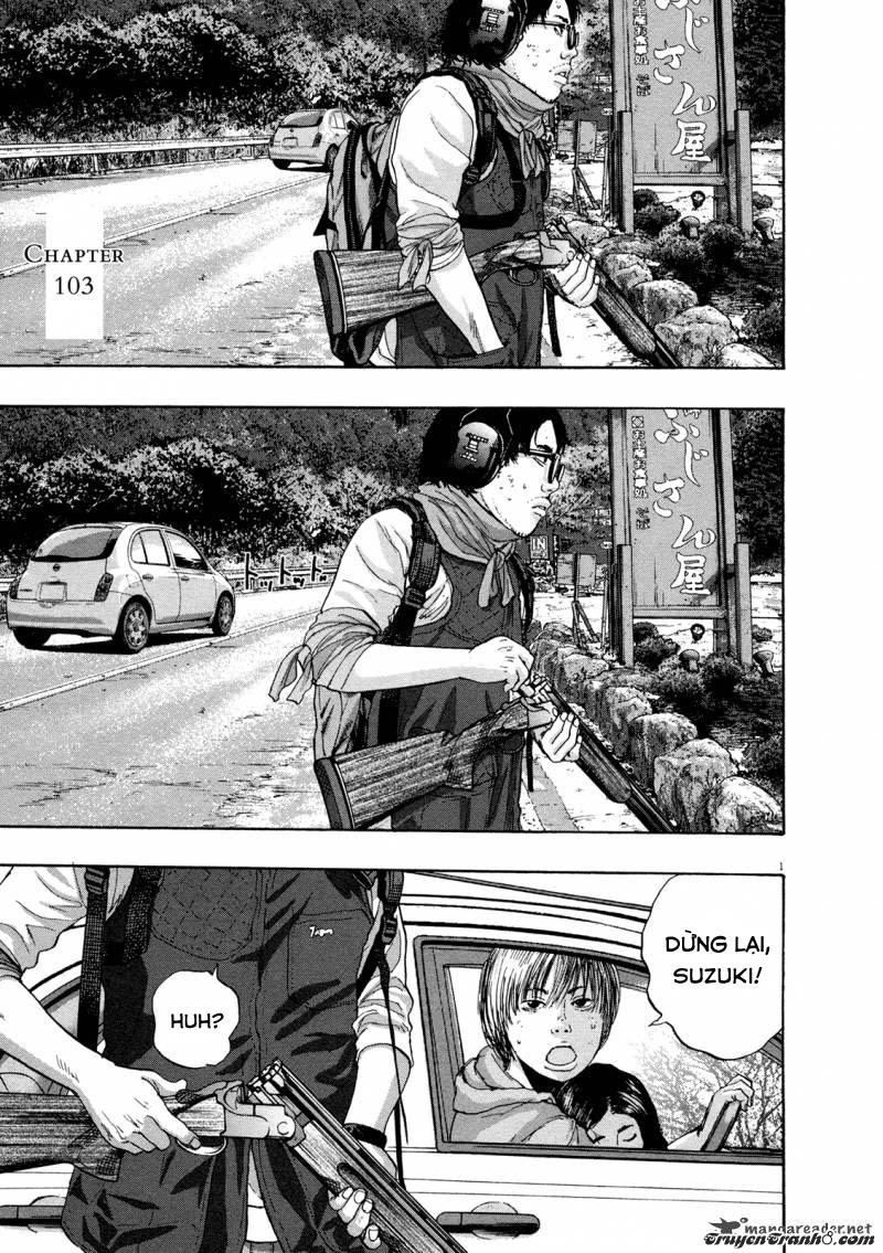 I Am A Hero Chap 103 - Next Chap 104