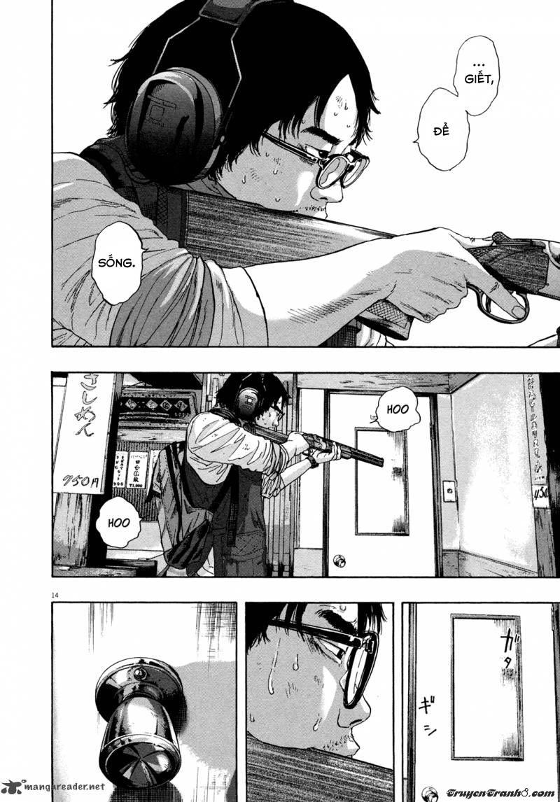 I Am A Hero Chap 103 - Next Chap 104