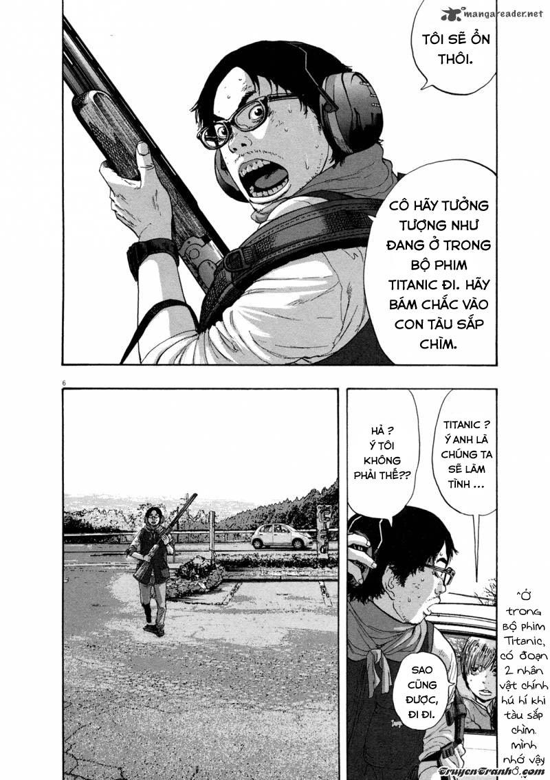 I Am A Hero Chap 103 - Next Chap 104