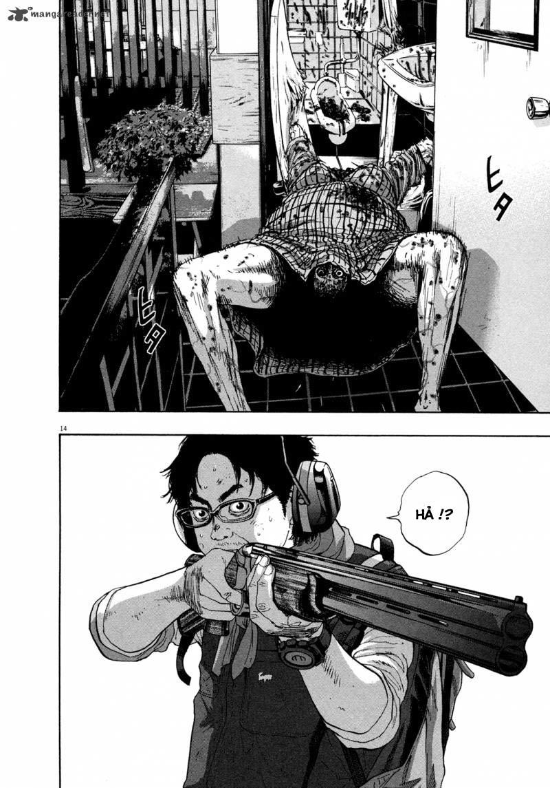 I Am A Hero Chap 104 - Next Chap 105