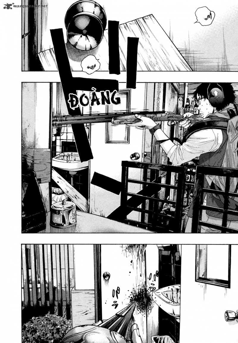 I Am A Hero Chap 104 - Next Chap 105